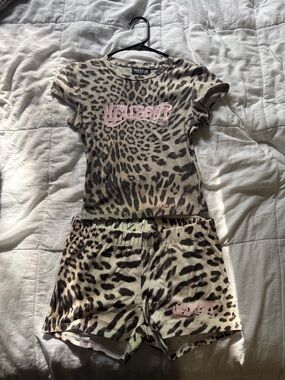 HELLBENT Cheetah Set